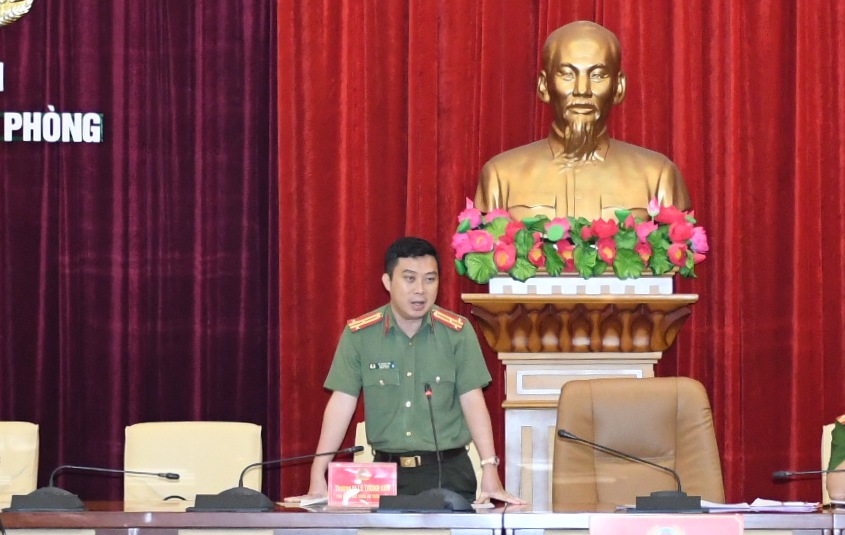 Công khai nhiệm vụ nghiên cứu khoa học cấp thành phố